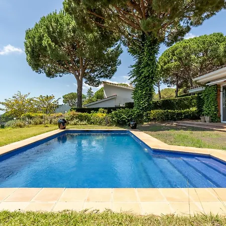 Casa Zen Pool And Views * Cabrils