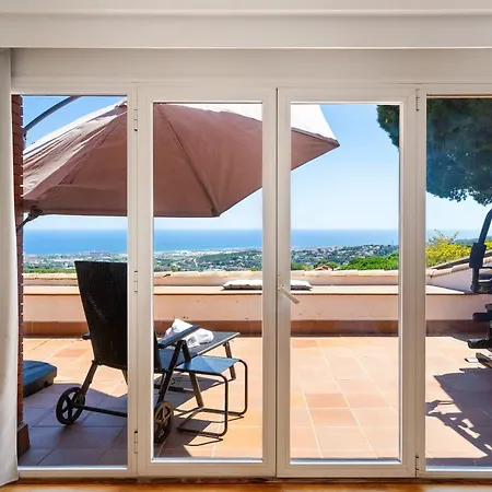 Casa Zen Pool And Views Vil·la Cabrils