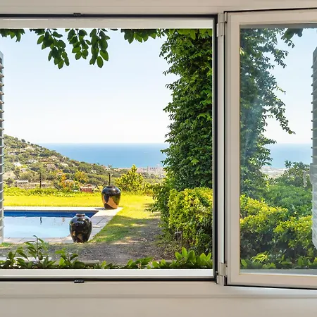 Casa Zen Pool And Views Vil·la Cabrils