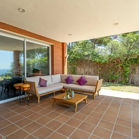 Casa Zen Pool And Views * Cabrils