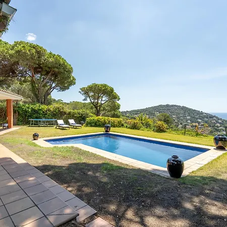 Casa Zen Pool And Views * Cabrils