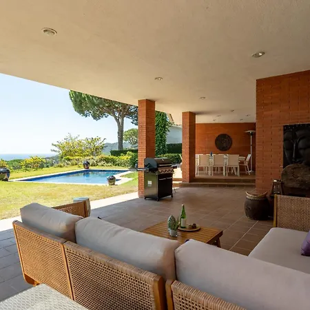 Casa Zen Pool And Views 빌라