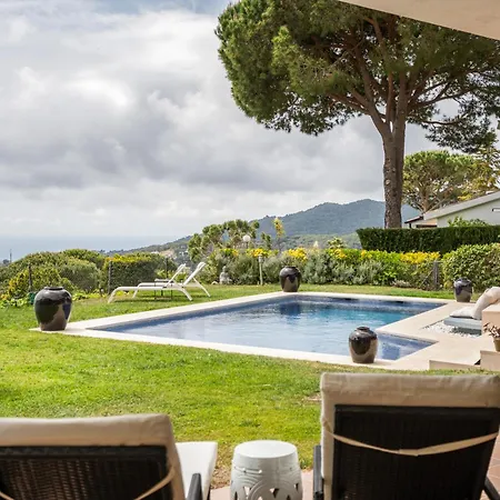 Casa Zen Pool And Views 빌라