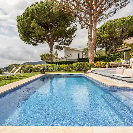 Casa Zen Pool And Views Cabrils
