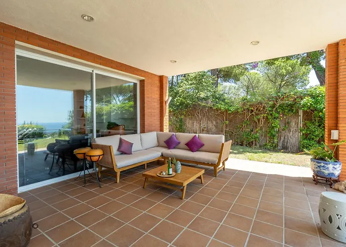 Casa Zen Pool And Views * Cabrils