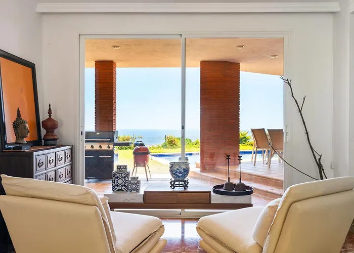 Casa Zen Pool And Views